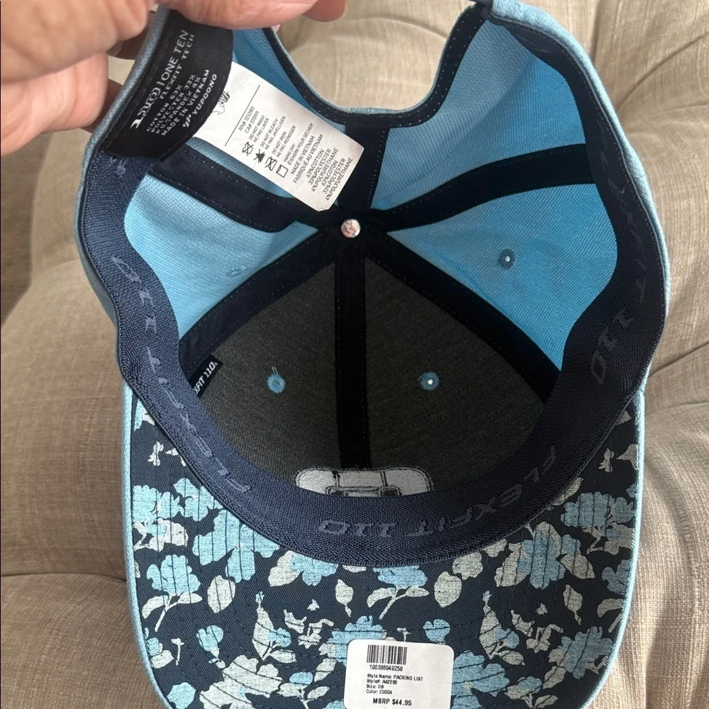 Travis Mathew Blue Men’s Cap